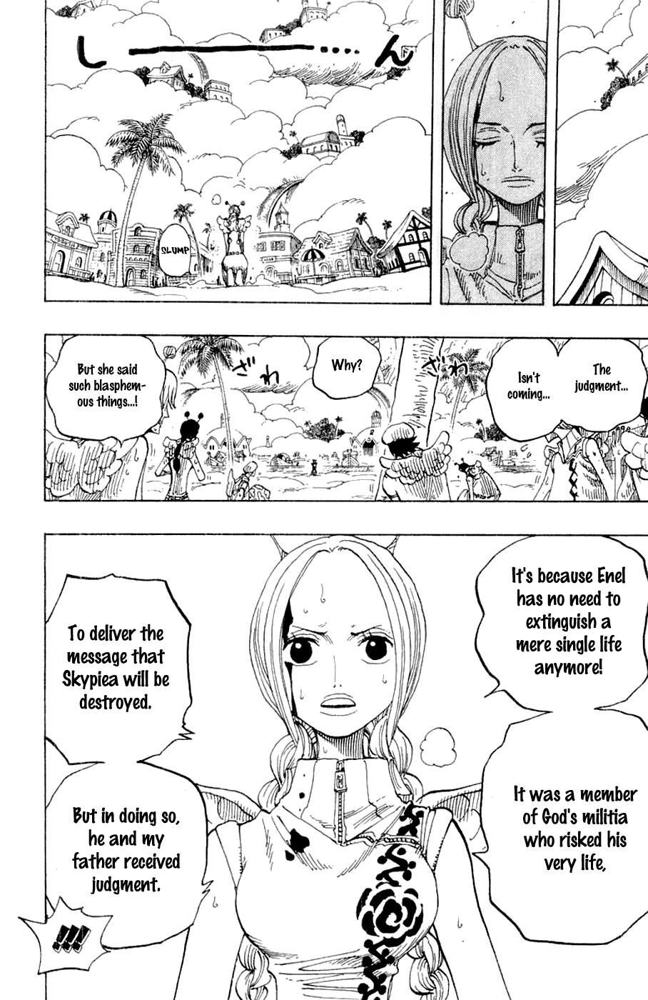 One Piece, Chapter 278 image 12